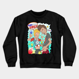 Spark it Up! Crewneck Sweatshirt